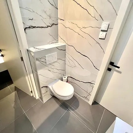 Brand-New Apartments In The Heart Of Bruxelles Extérieur photo