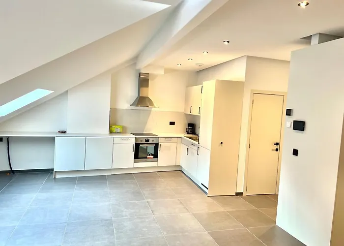 Brand-New Apartments In The Heart Of Brussels