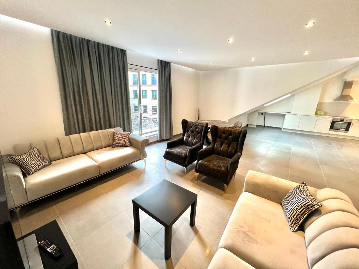 Brand-new In The Heart Of Apartment